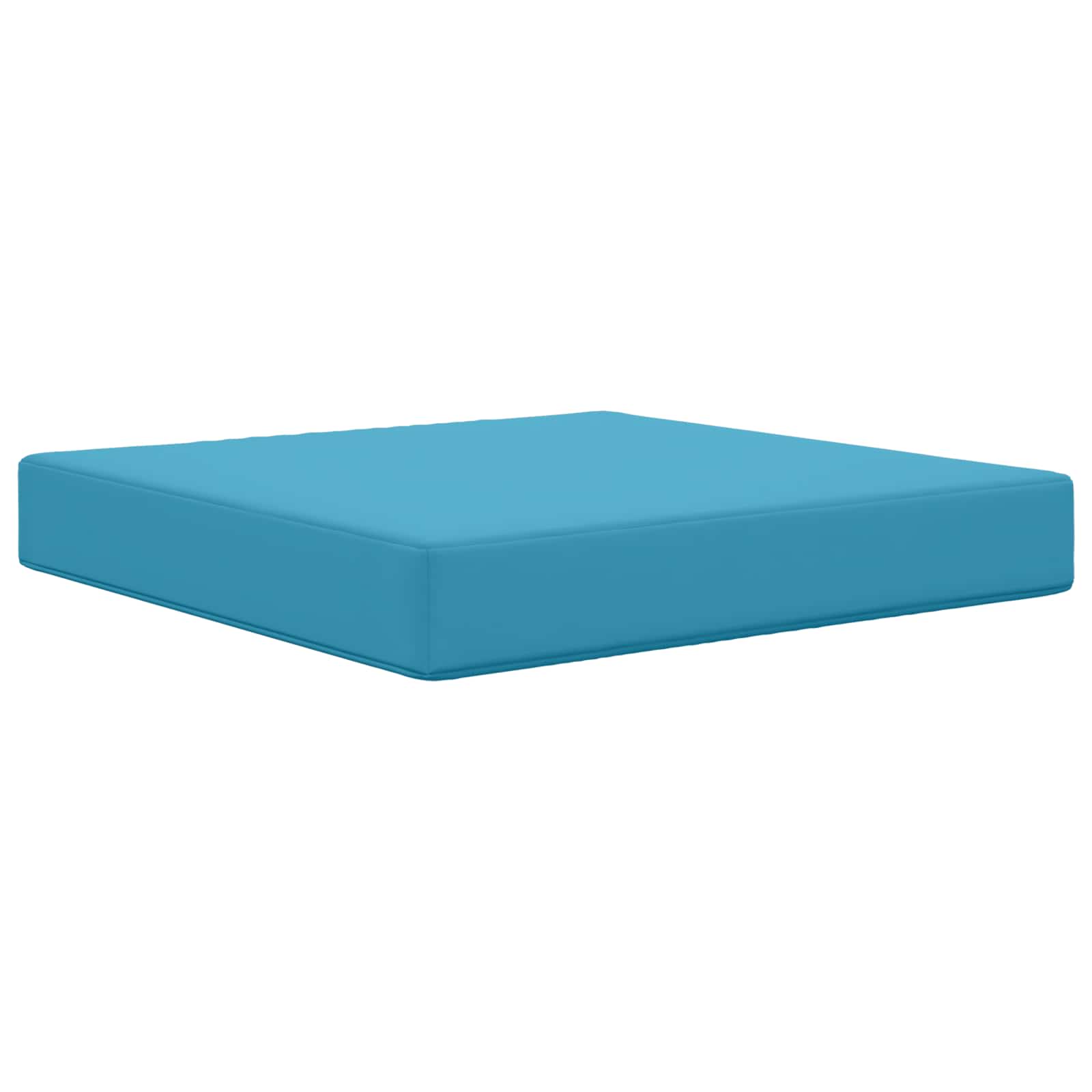 Jastuk za vanjsku sofU Kraljevsko plava 60 x 60 x 8 cm