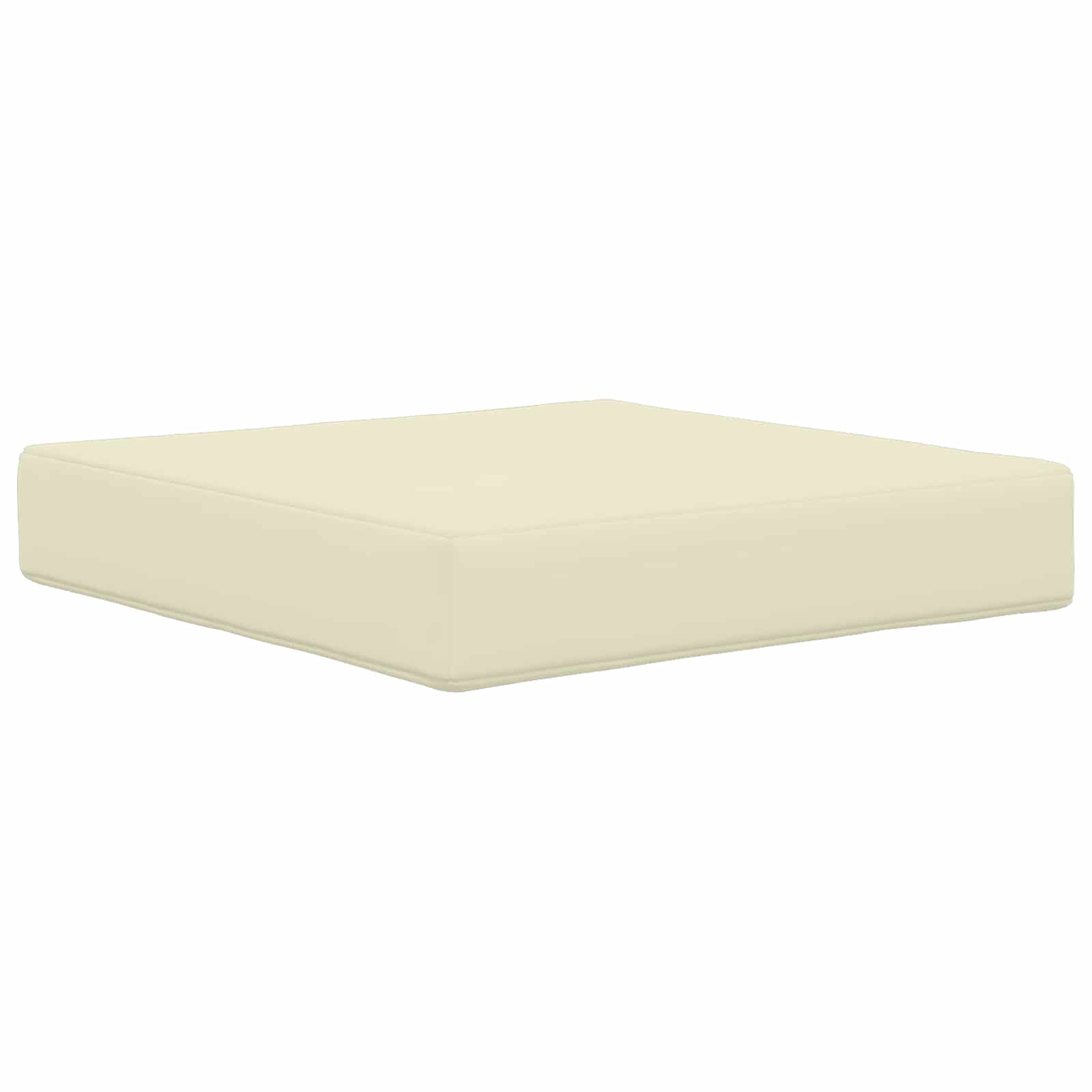 Jastuk za vanjsku sofU 3 pcs Krema Poliester