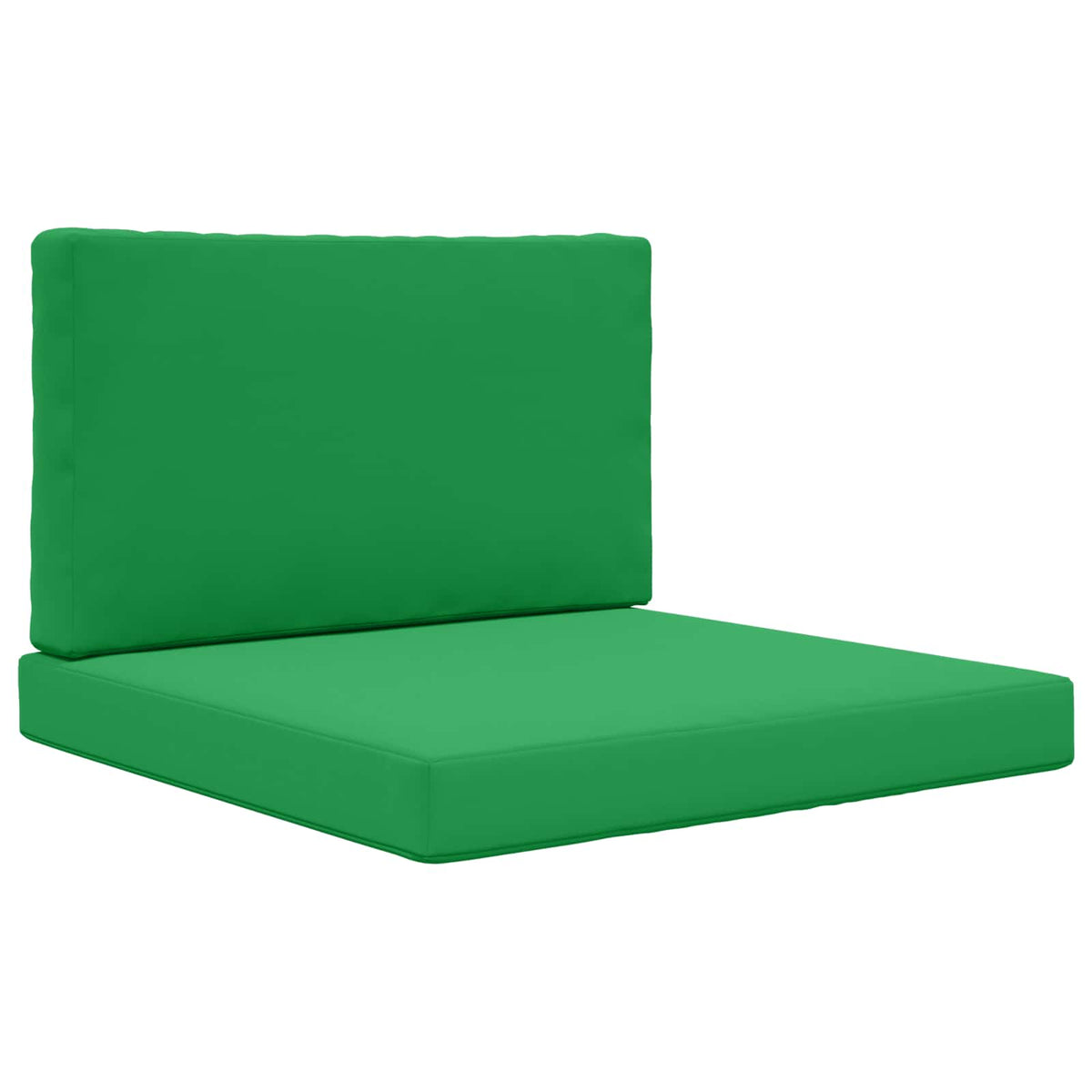 Jastuk za vanjsku sofU 2 pcs Zelena Poliester