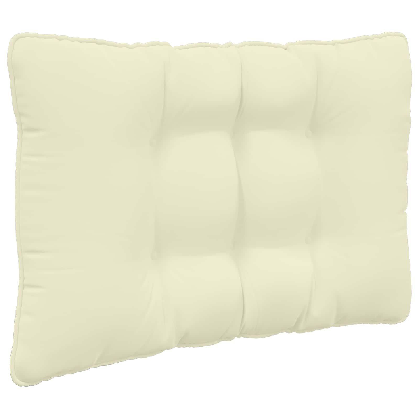 Jastuk za vanjsku sofU 3 pcs Krema Poliester