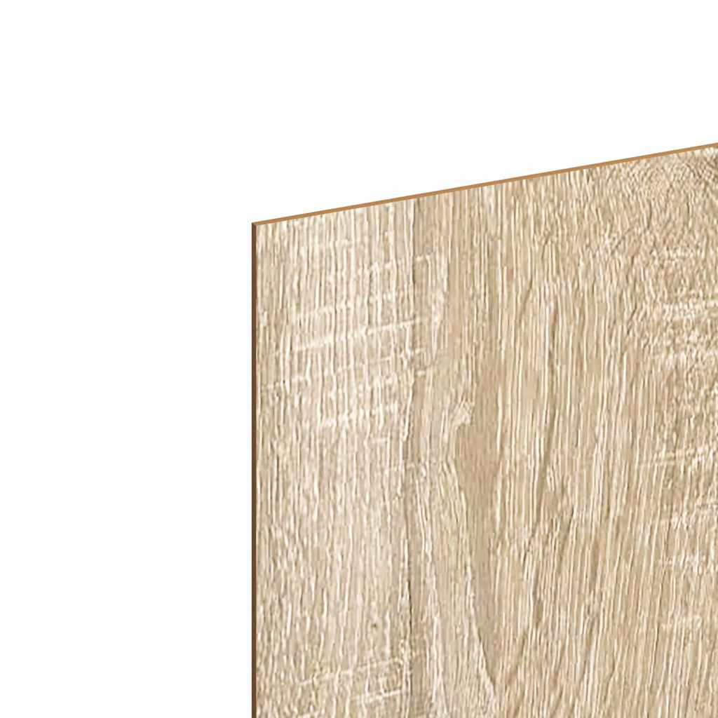 Dekor Paneli 12 pcs Sonoma hrast 15 x 21 x 0.27 cm