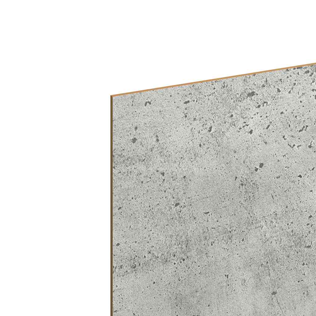Dekor Paneli 12 pcs Betonski sivi 15 x 21 x 0.27 cm