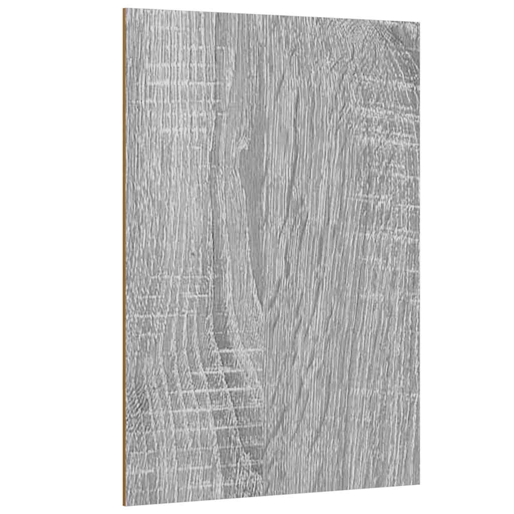 Dekor Paneli 150 pcs Siva Sonoma 15 x 21 x 0.27 cm