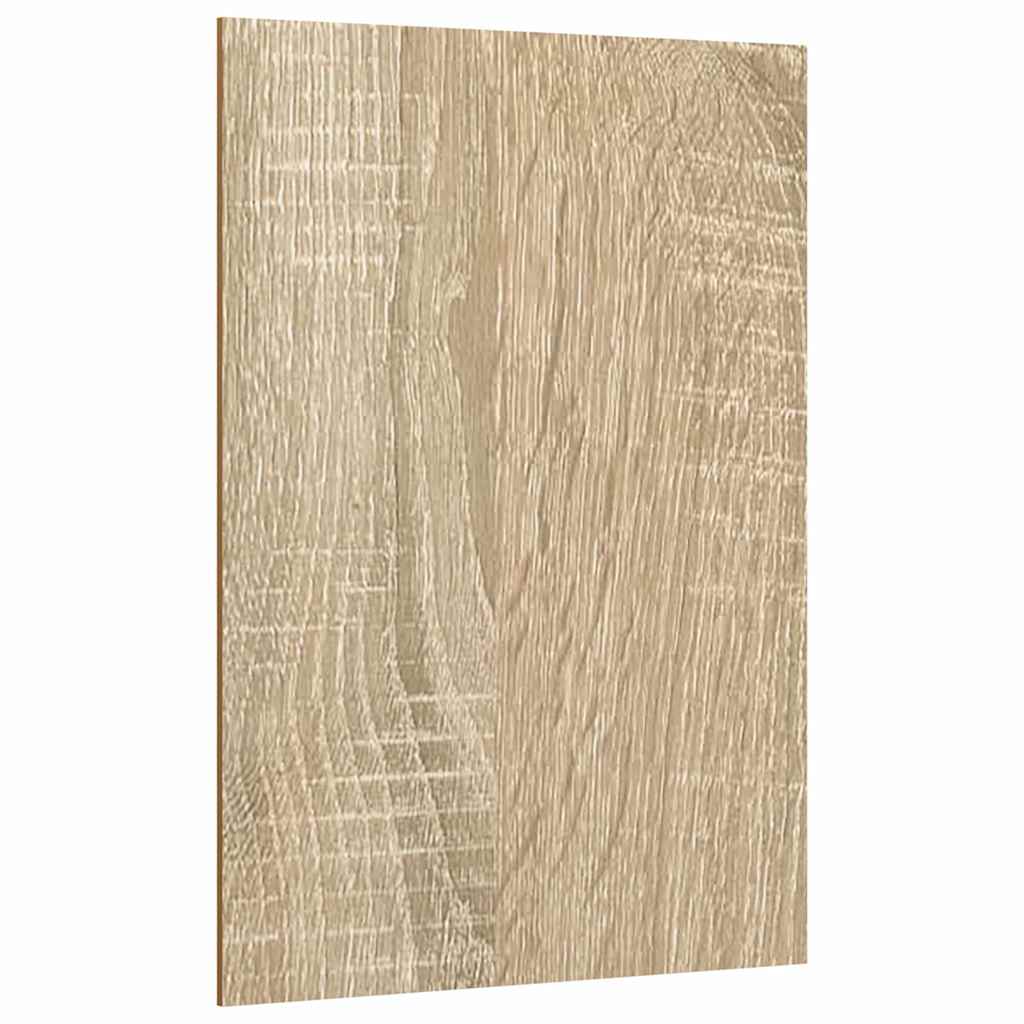 Dekor Paneli 12 pcs Sonoma hrast 21 x 30 x 0,27 cm
