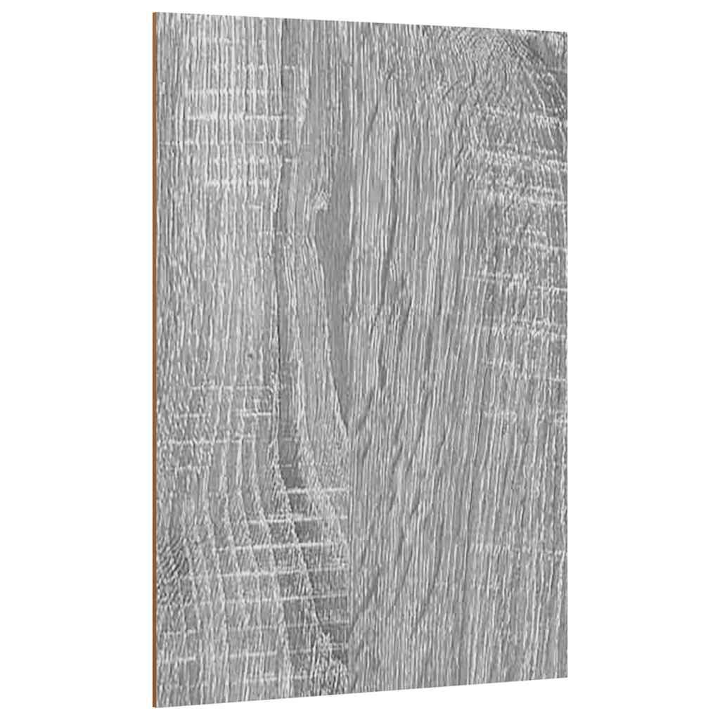 Dekor Paneli 150 pcs Siva Sonoma 21 x 30 x 0,27 cm