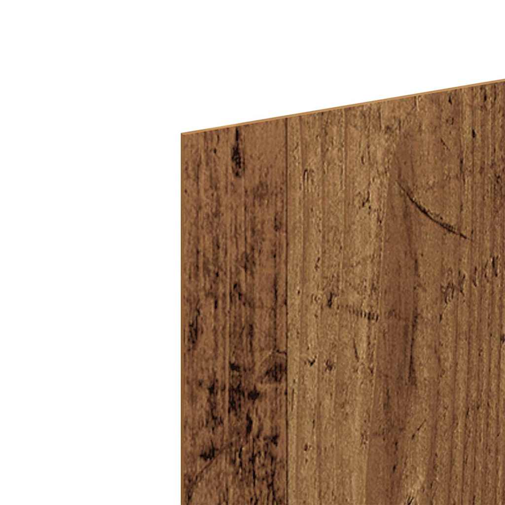 Dekor Paneli 12 pcs Staro drvo 21 x 30 x 0,27 cm