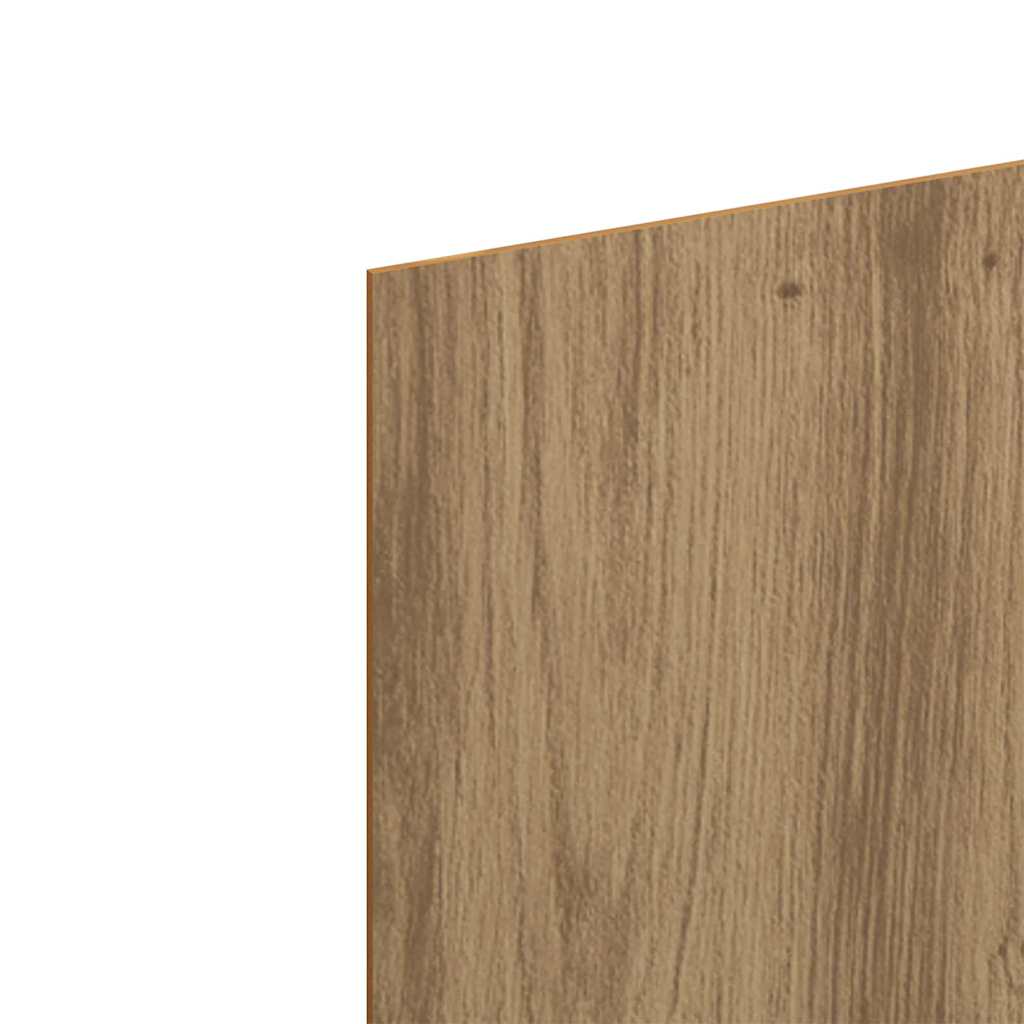 Dekor Paneli 12 pcs Umjetnički hrast 21 x 30 x 0,27 cm