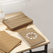 Dekor Paneli 12 pcs Umjetnički hrast 21 x 30 x 0,27 cm