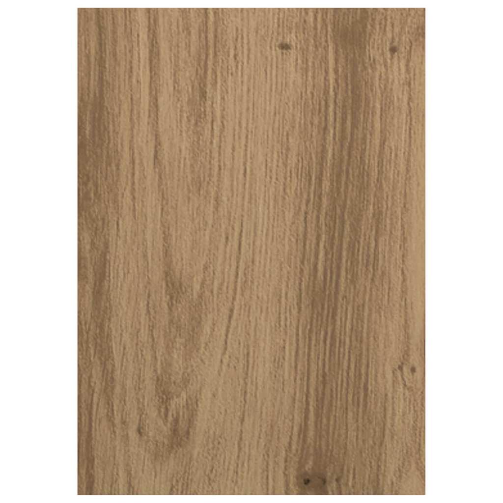 Dekor Paneli 150 pcs Umjetnički hrast 21 x 30 x 0,27 cm