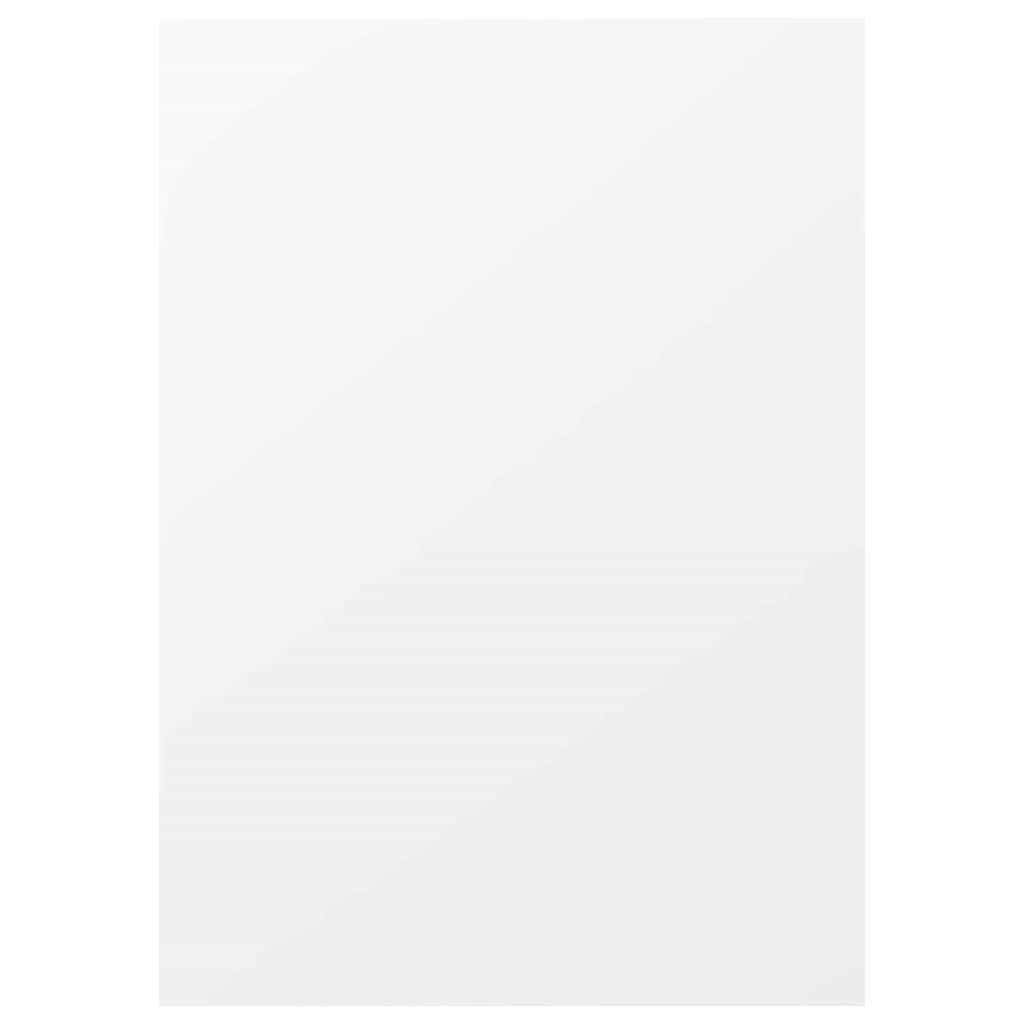 Dekor Paneli 50 pcs Bijelo 30 x 42 x 0.27 cm Konstruirano drvo