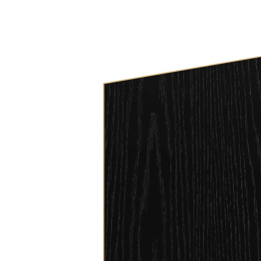 Dekor Paneli 50 pcs Crni hrast 30 x 42 x 0.27 cm