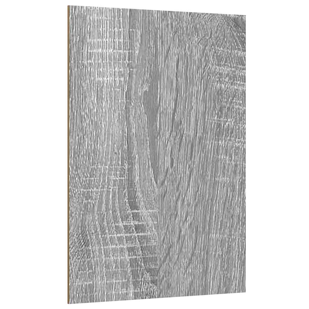 Dekor Paneli 12 pcs Siva Sonoma 30 x 42 x 0.27 cm