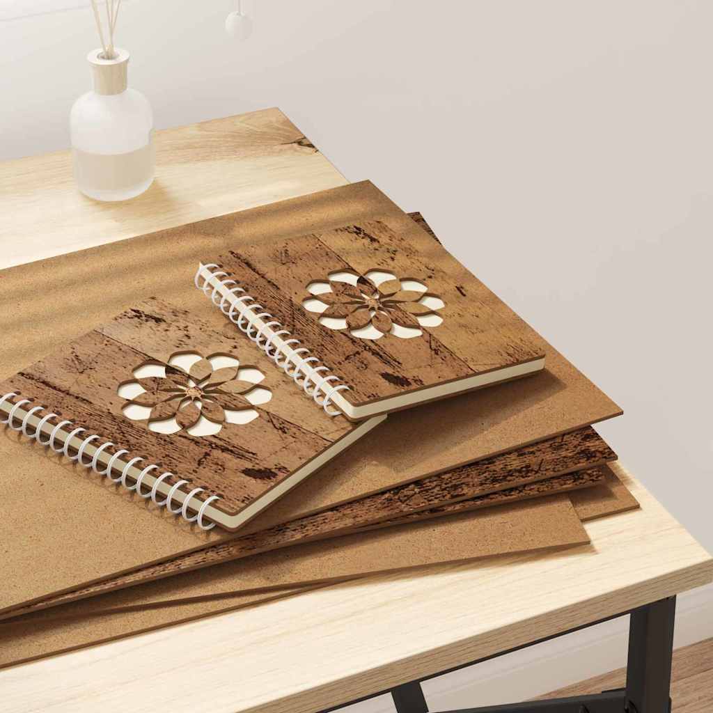 Dekor Paneli 12 pcs Staro drvo 30 x 42 x 0.27 cm
