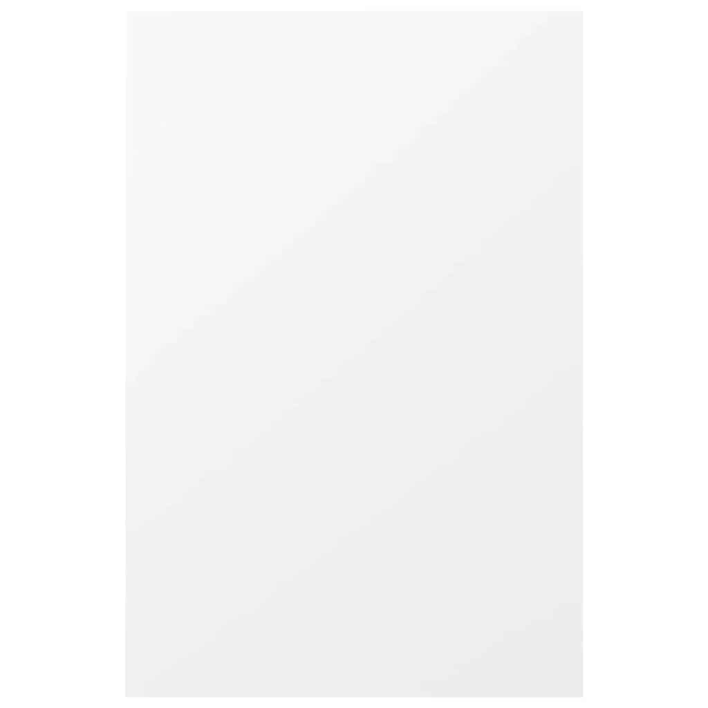 Dekor Paneli 12 pcs Bijelo 40 x 60 x 0.27 cm Konstruirano drvo