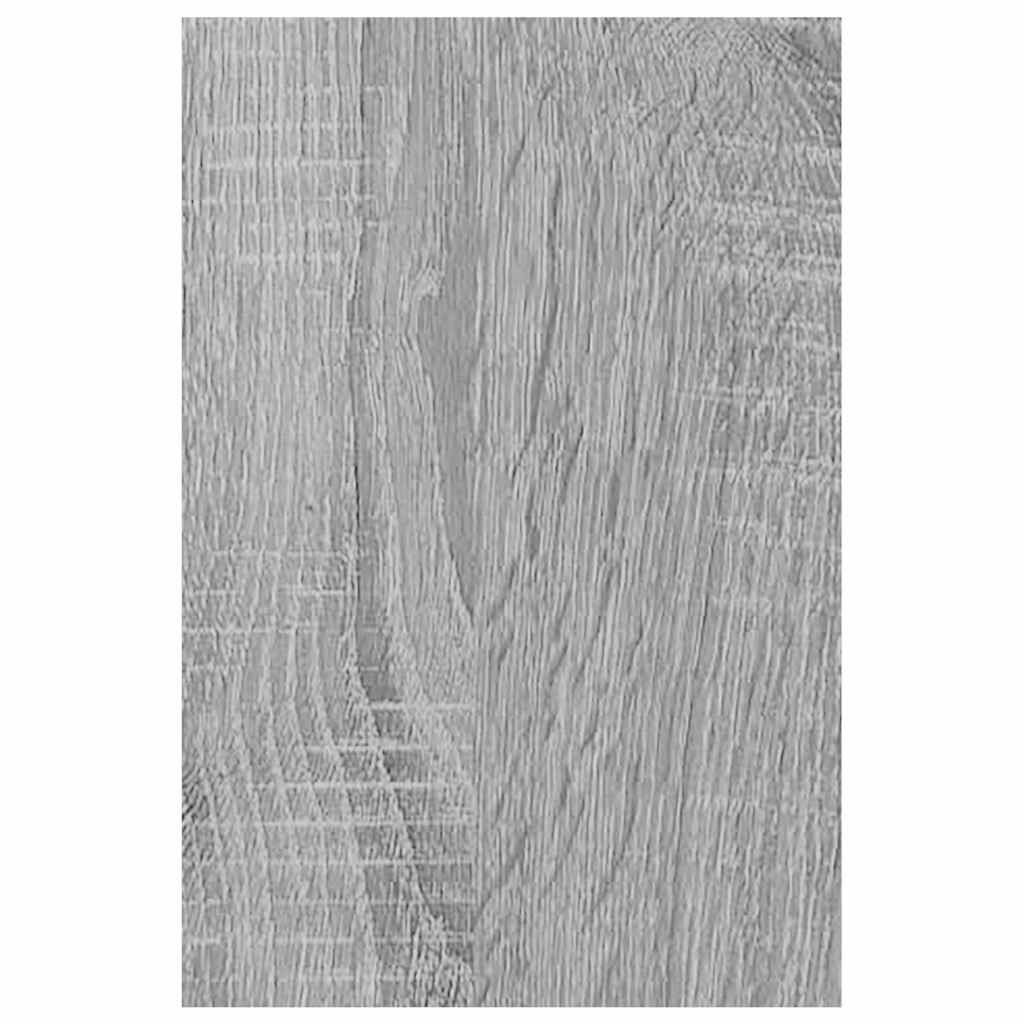 Dekor Paneli 12 pcs Siva Sonoma 40 x 60 x 0.27 cm