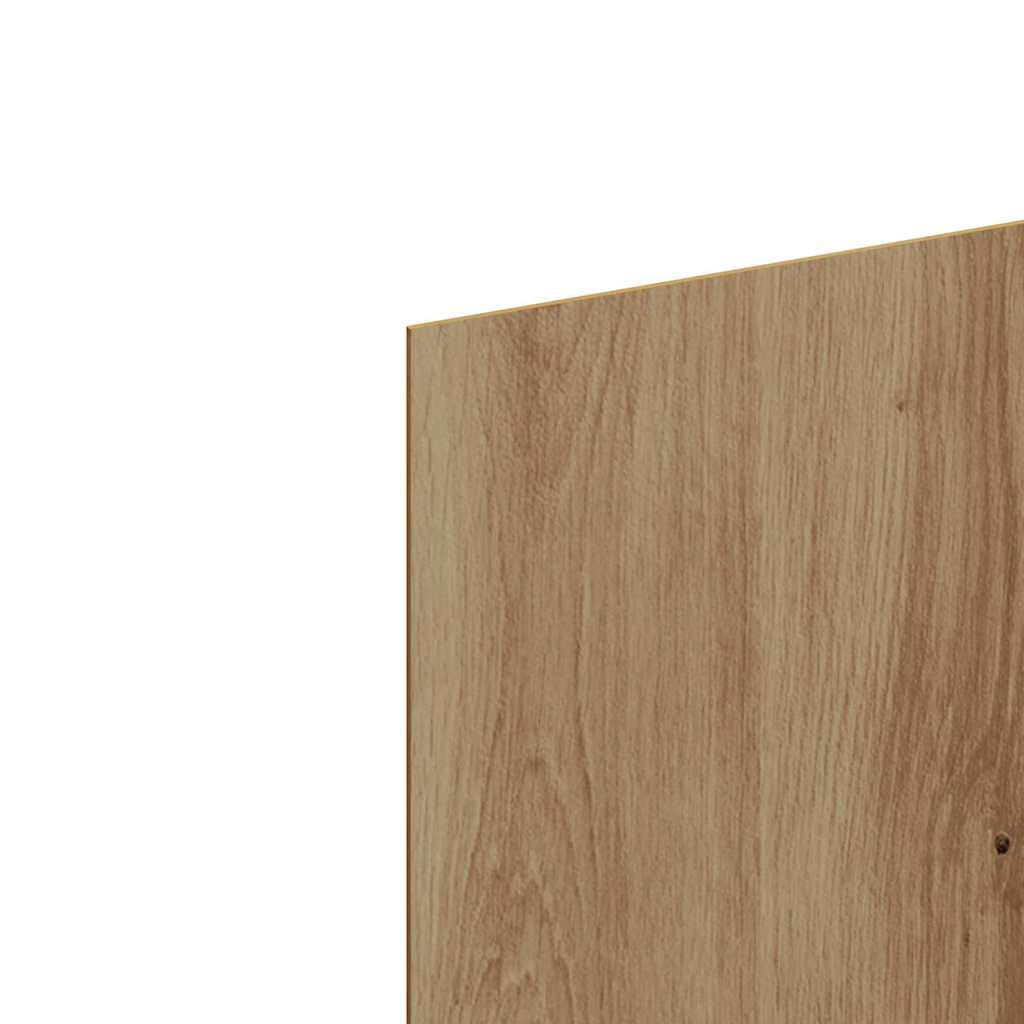 Dekor Paneli 12 pcs Umjetnički hrast 40 x 60 x 0.27 cm