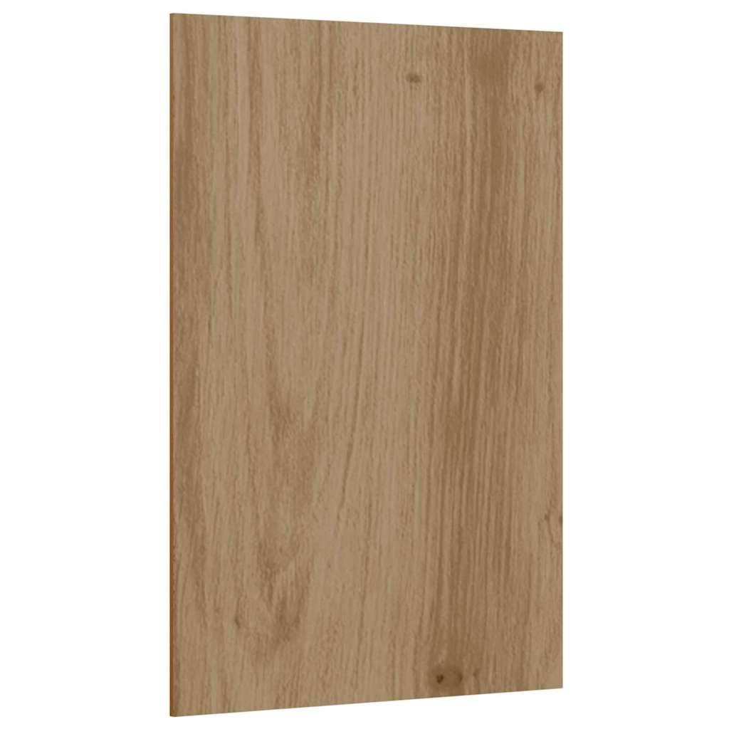 Dekor Paneli 12 pcs Umjetnički hrast 40 x 60 x 0.27 cm