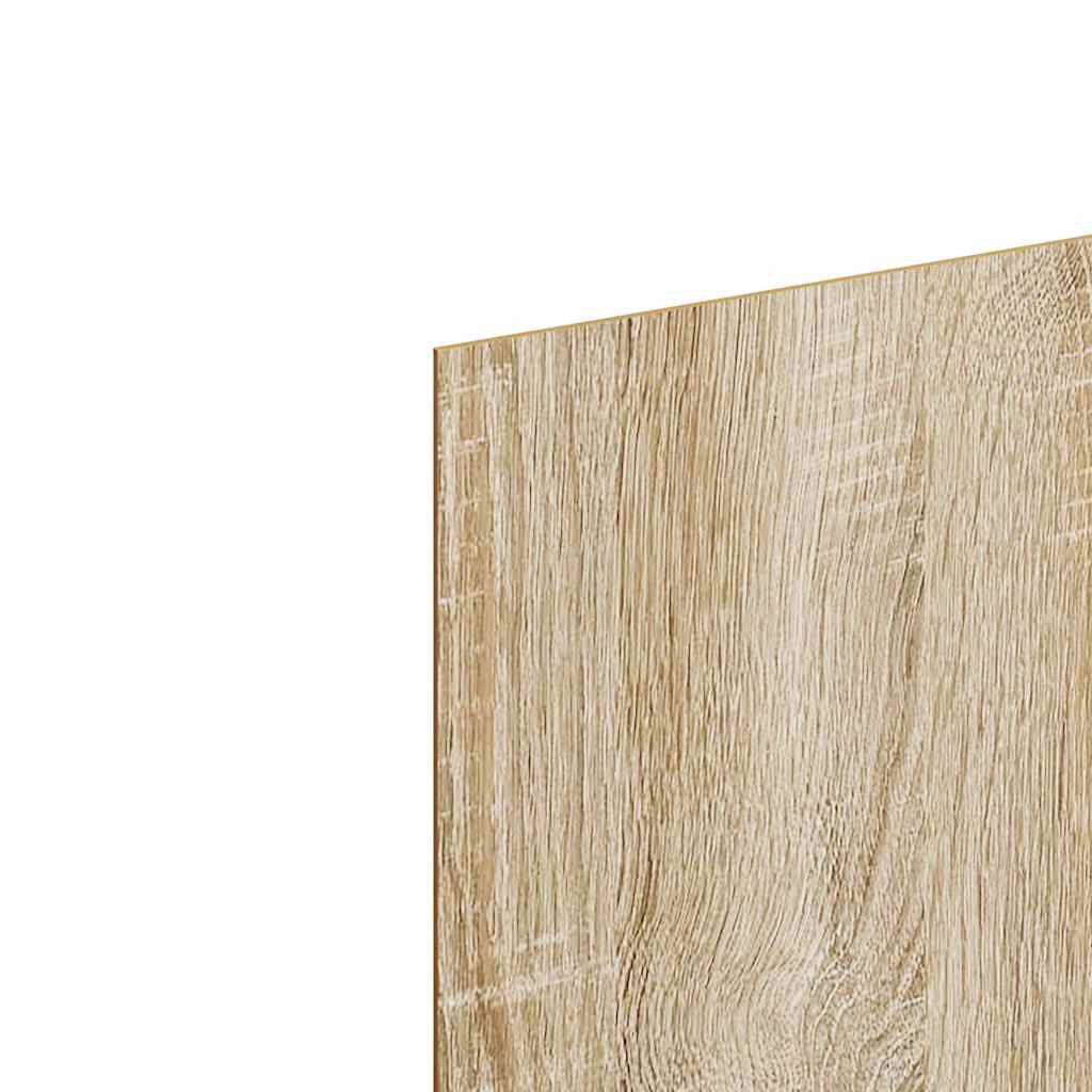 Dekor Paneli 12 pcs Sonoma hrast 30 x 30 x 0.27 cm