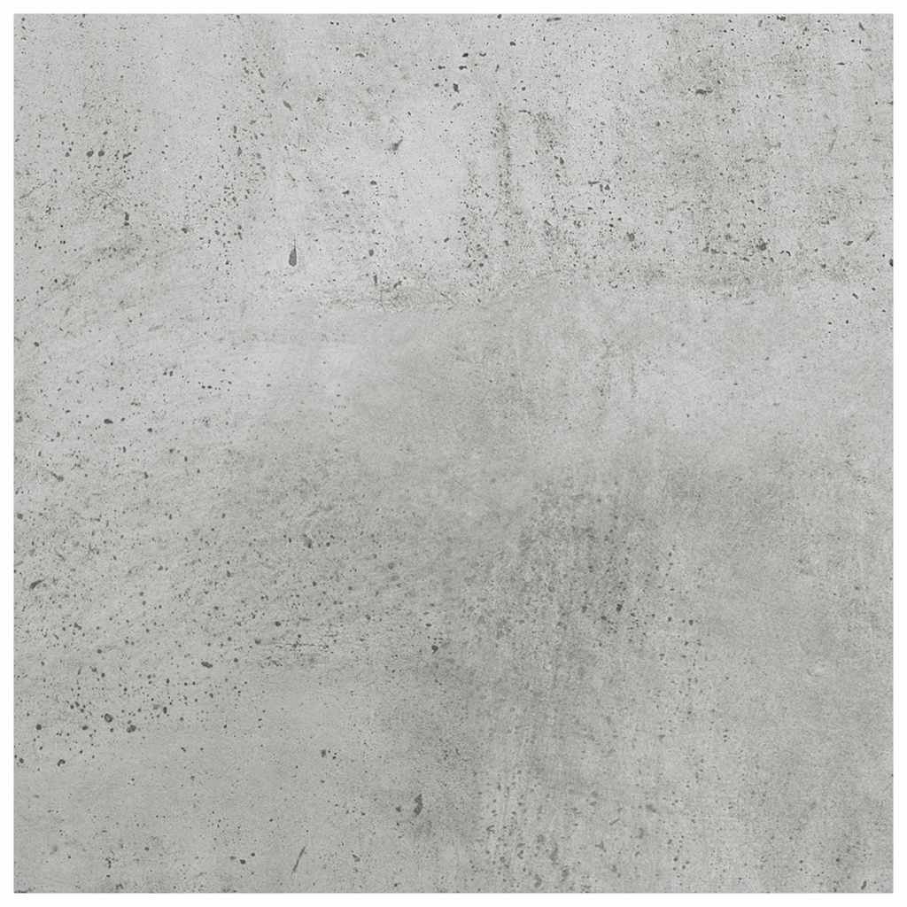 Dekor Paneli 12 pcs Betonski sivi 30 x 30 x 0.27 cm
