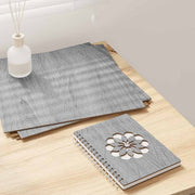 Dekor Paneli 12 pcs Siva Sonoma 30 x 30 x 0.27 cm