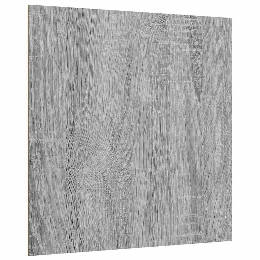 Dekor Paneli 12 pcs Siva Sonoma 30 x 30 x 0.27 cm