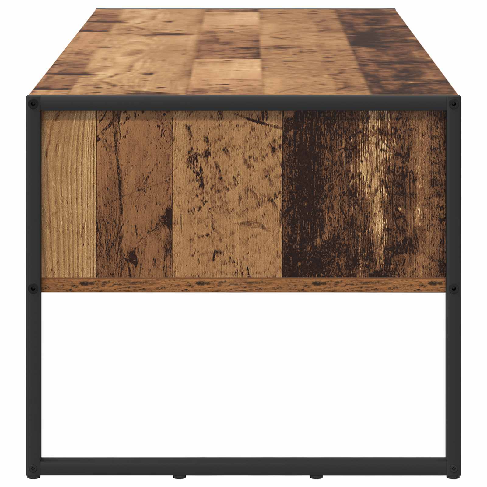 Kava Stol Staro drvo 100 x 46 x 40 cm Konstruirano drvo