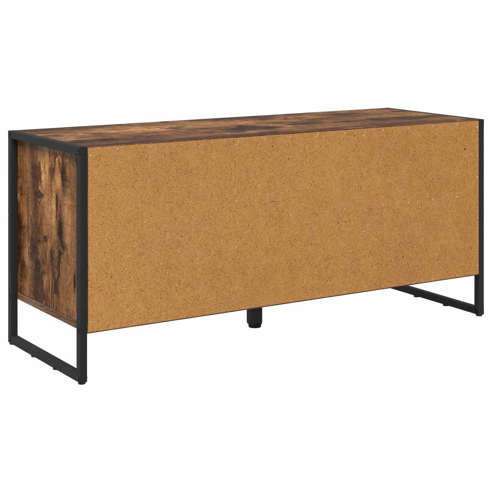Ormar za cipele Dimni hrast 100 x 35 x 44 cm Konstruirano drvo