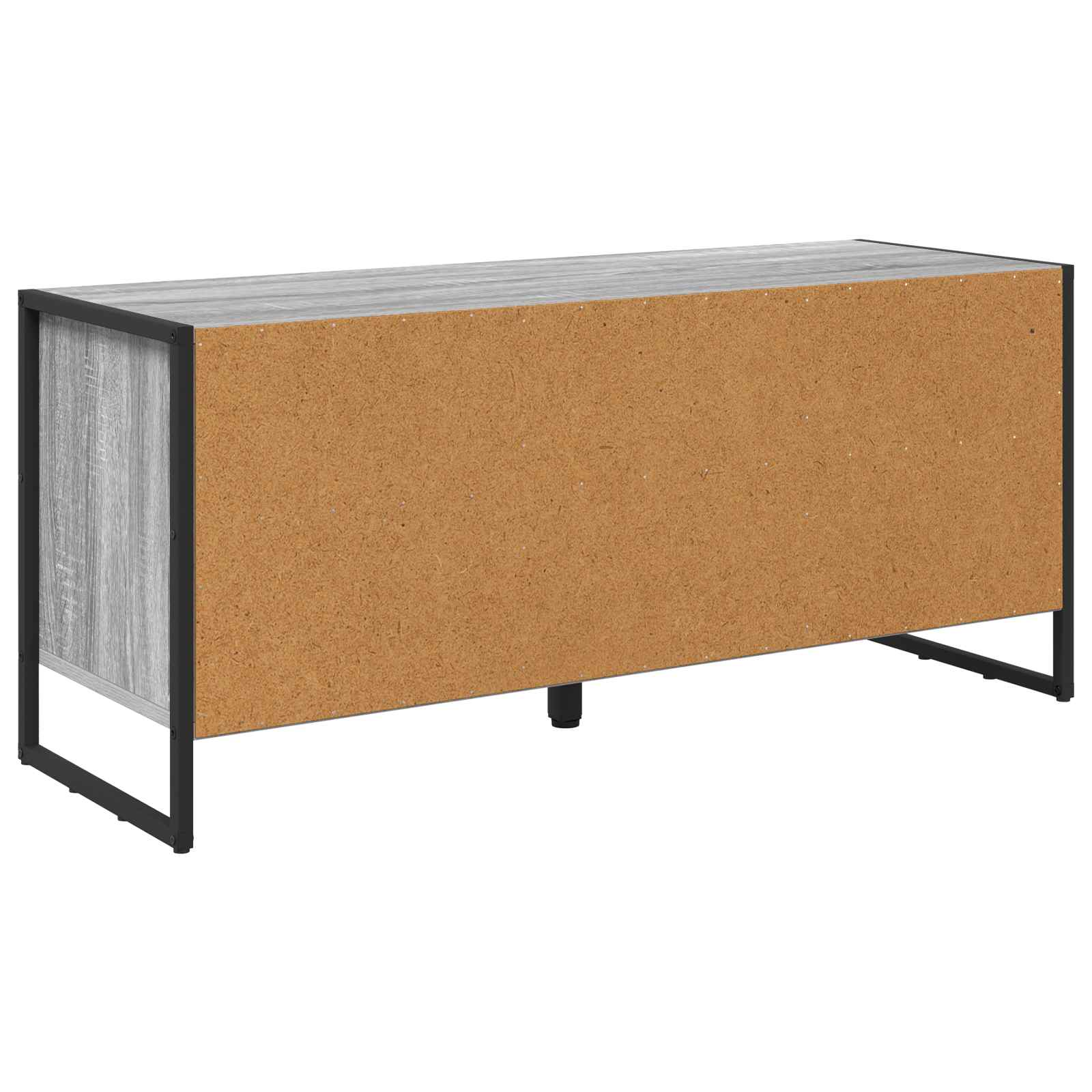 Ormar za cipele Siva Sonoma 100 x 35 x 44 cm Konstruirano drvo