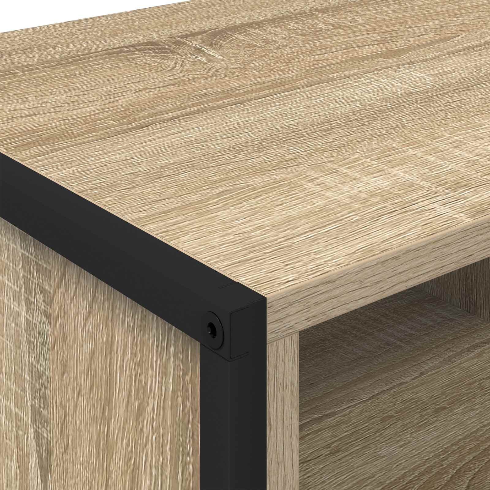 Ormar za cipele Sonoma 60 x 35 x 44 cm Konstruirano drvo