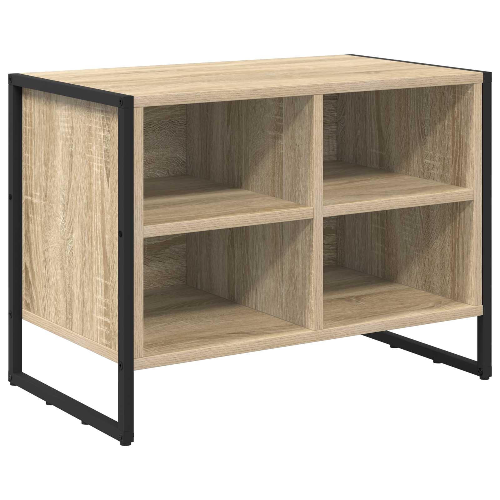 Ormar za cipele Sonoma 60 x 35 x 44 cm Konstruirano drvo