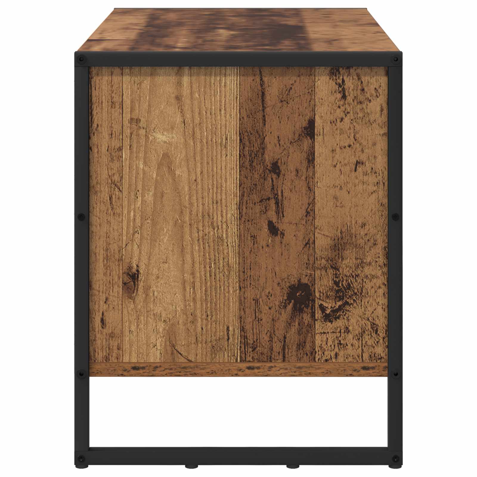 Ormar za cipele Staro drvo 60 x 35 x 44 cm Konstruirano drvo