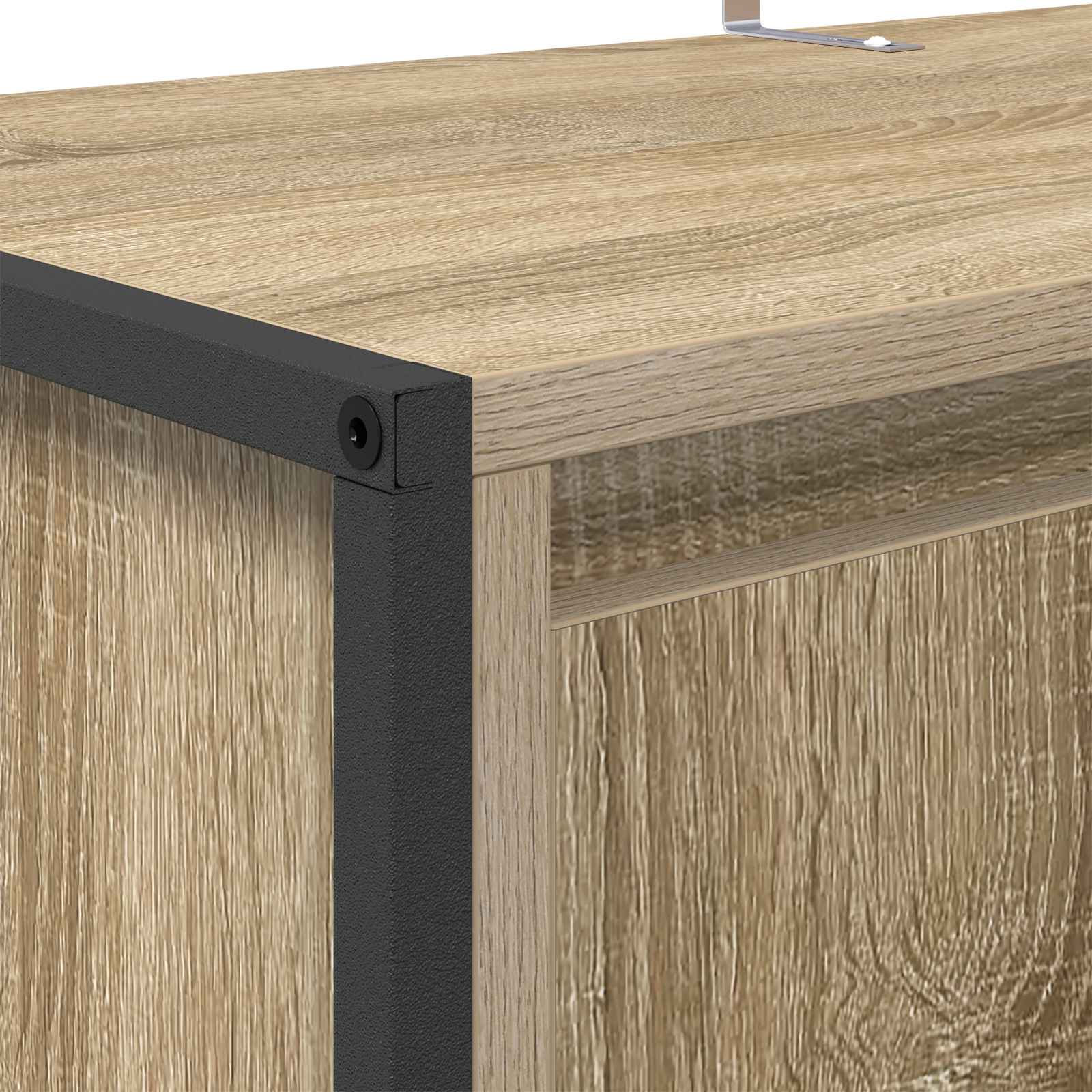 Ormar za cipele Sonoma 79 x 36 x 100 cm Konstruirano drvo