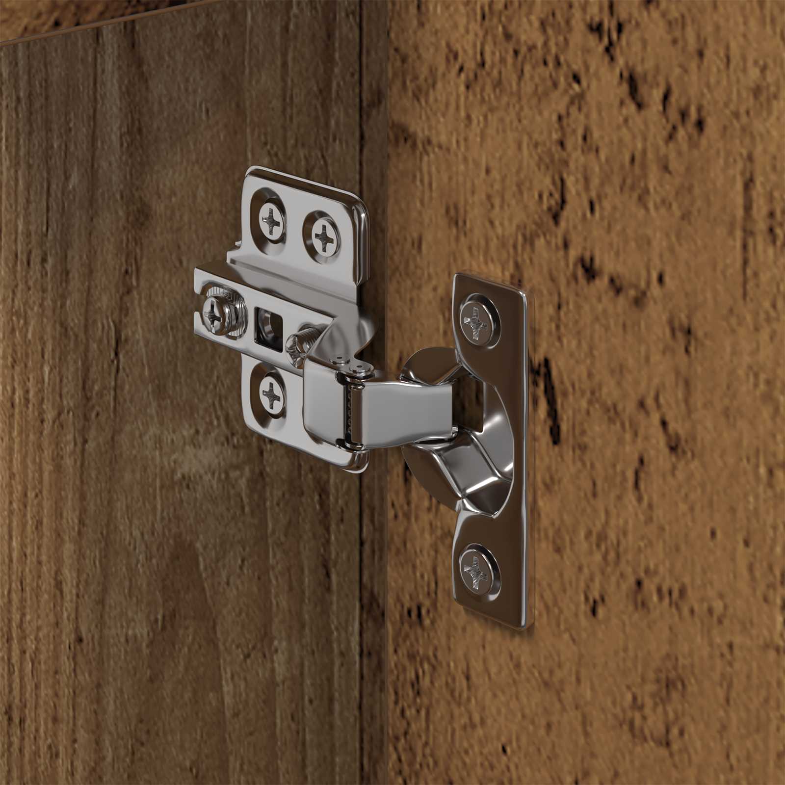 Kupaonski ormar Staro drvo 90 x 30 x 60 cm Konstruirano drvo