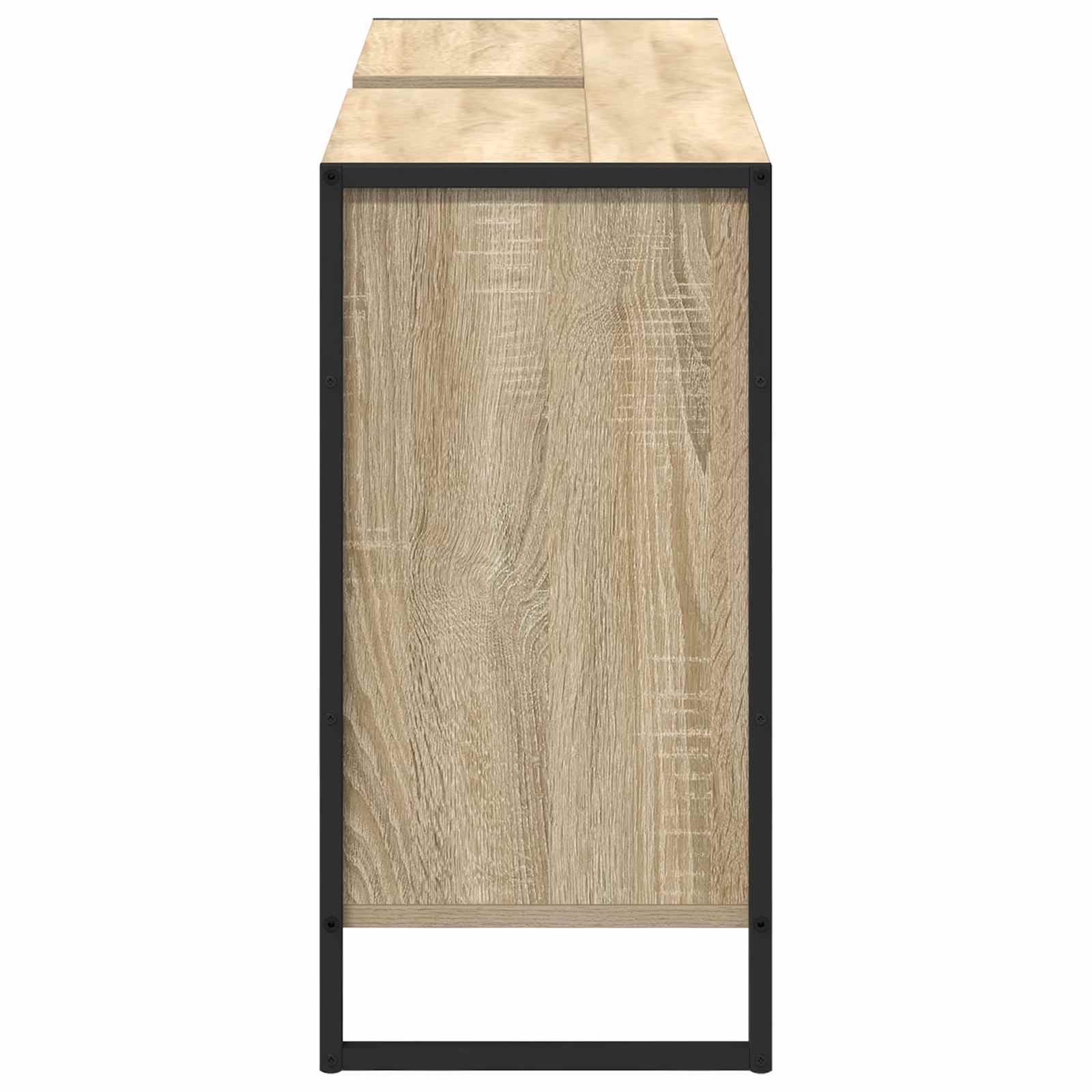 Kupaonski ormar Sonoma 60 x 30 x 60 cm Konstruirano drvo