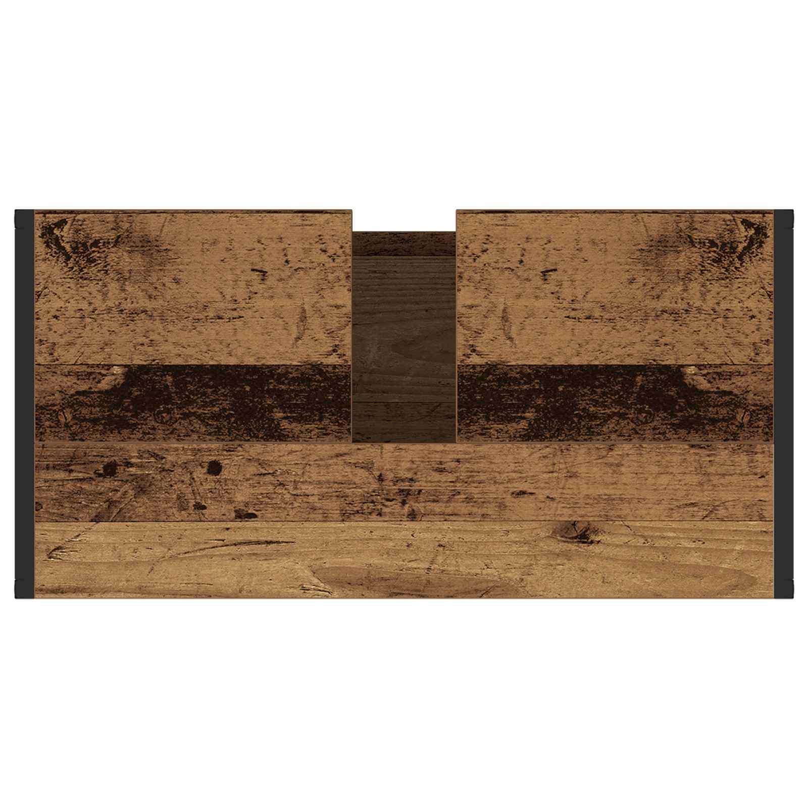 Kupaonski ormar Staro drvo 60 x 30 x 60 cm Konstruirano drvo