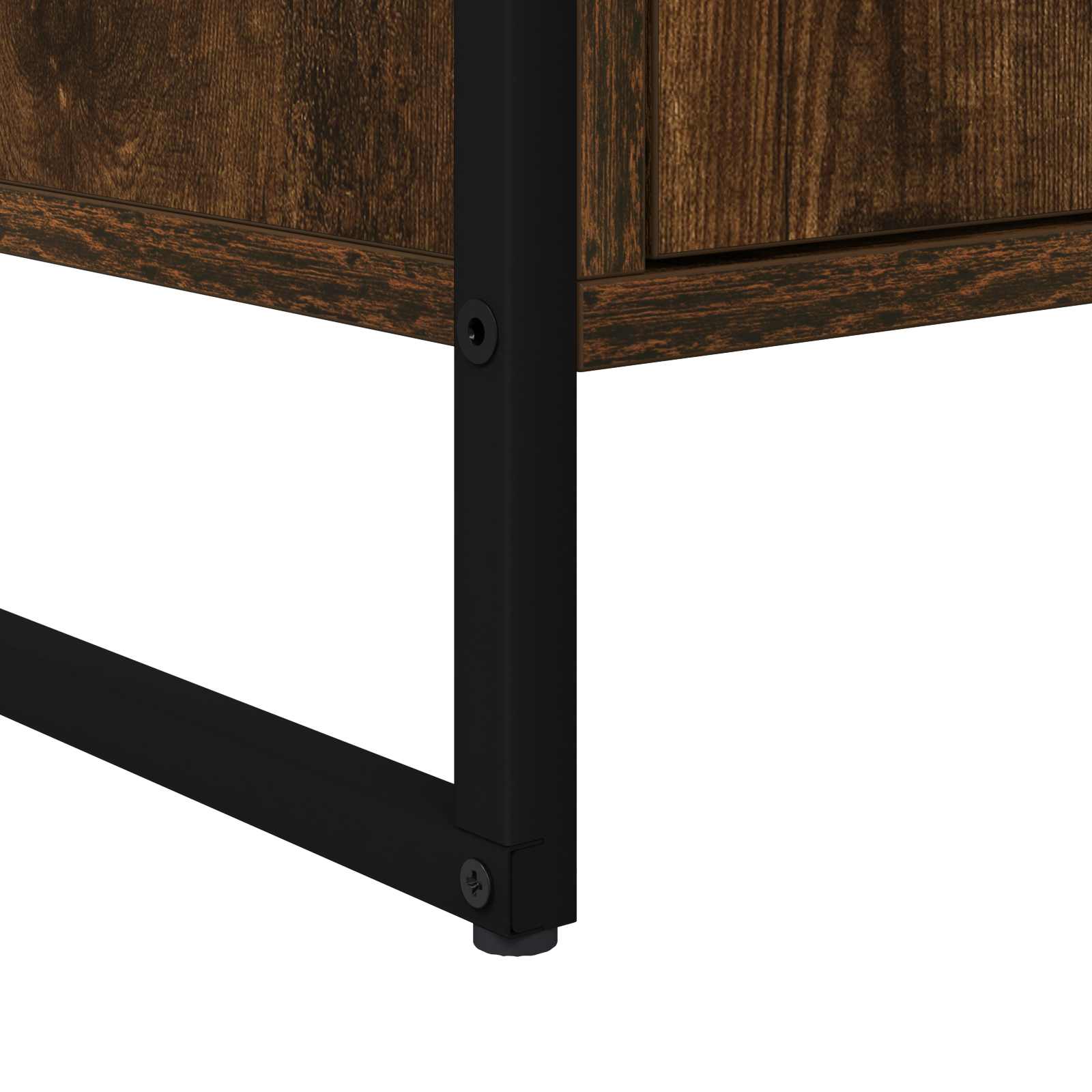 TV ormar Dimni hrast 140 x 36 x 49.5 cm Konstruirano drvo