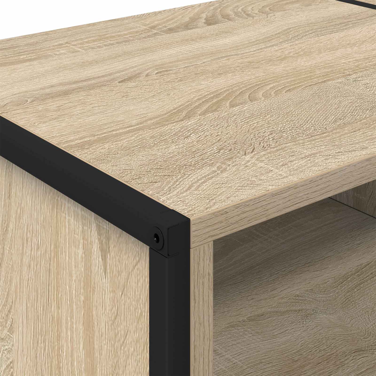 TV ormar Sonoma 170.5 x 36 x 30.5 cm Konstruirano drvo