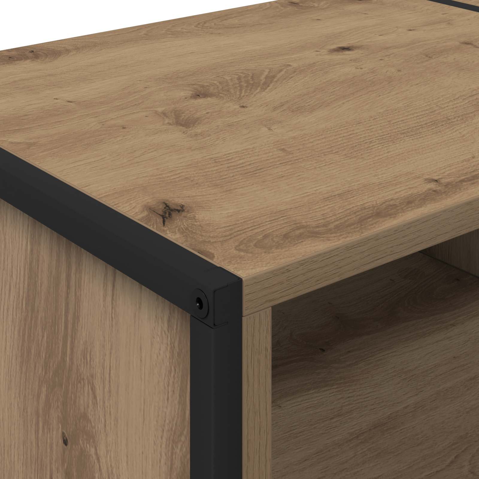 TV ormar Umjetnička hrastovina 170.5 x 36 x 30.5 cm