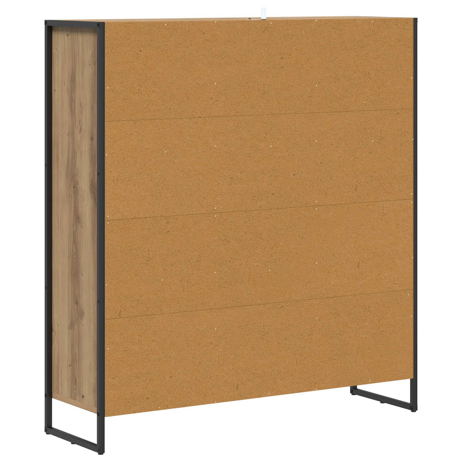 Ormarić za knjige 99.5 x 30 x 108.5 cm Konstruirano drvo