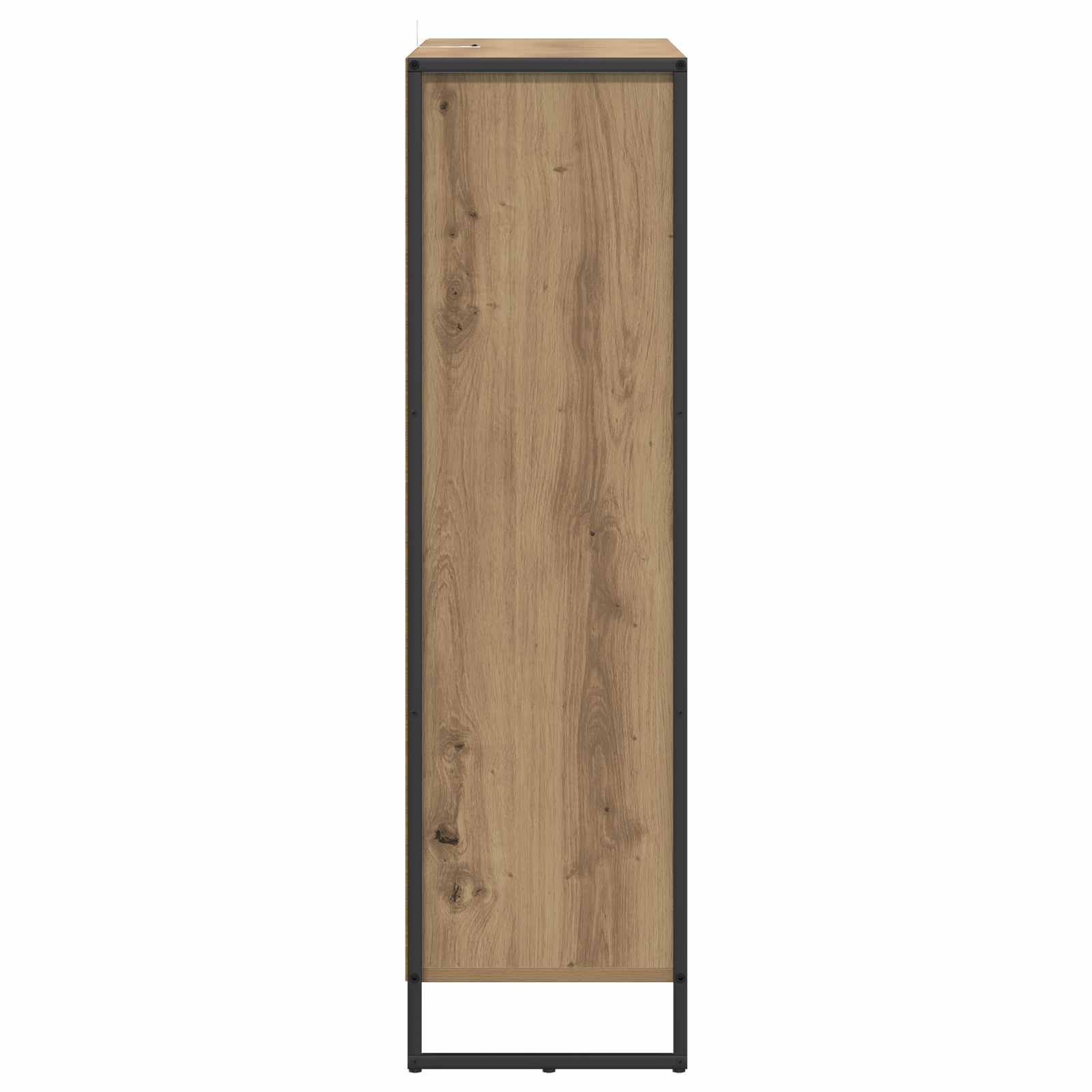Ormarić za knjige 99.5 x 30 x 108.5 cm Konstruirano drvo