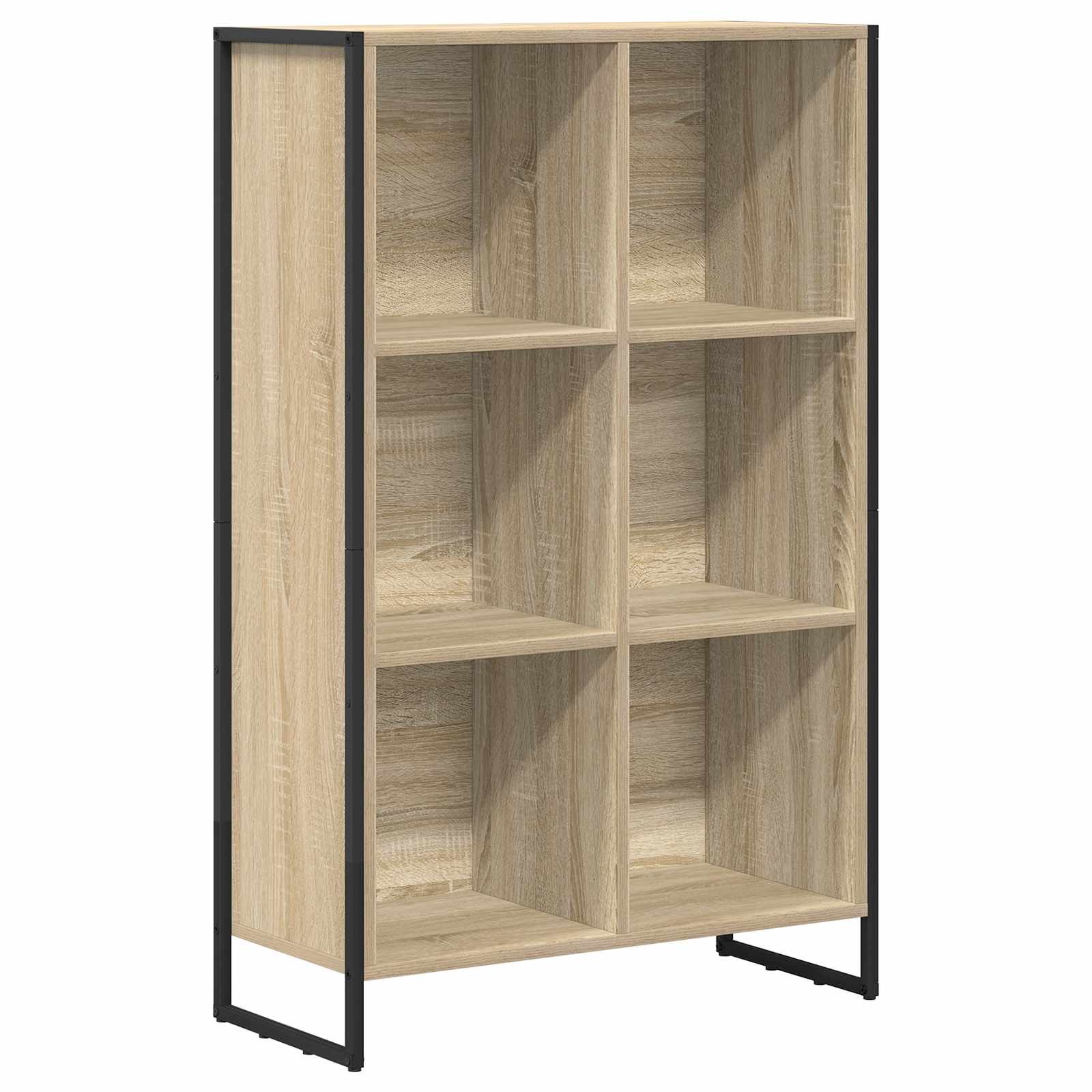 Ormarić za knjige Sonoma 99.5 x 30 x 108.5 cm Konstruirano drvo