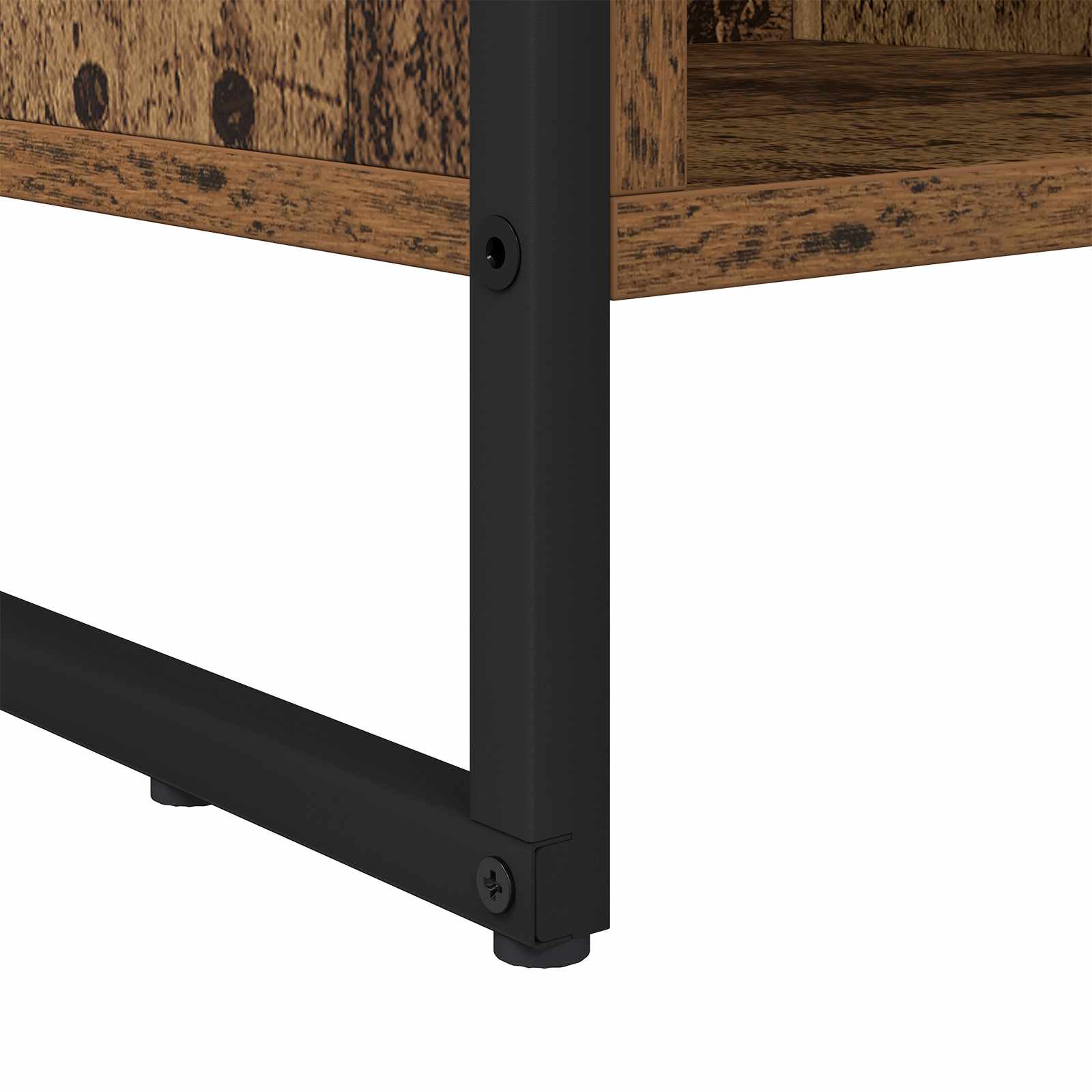 Ormarić za knjige Staro drvo 99.5 x 30 x 108.5 cm