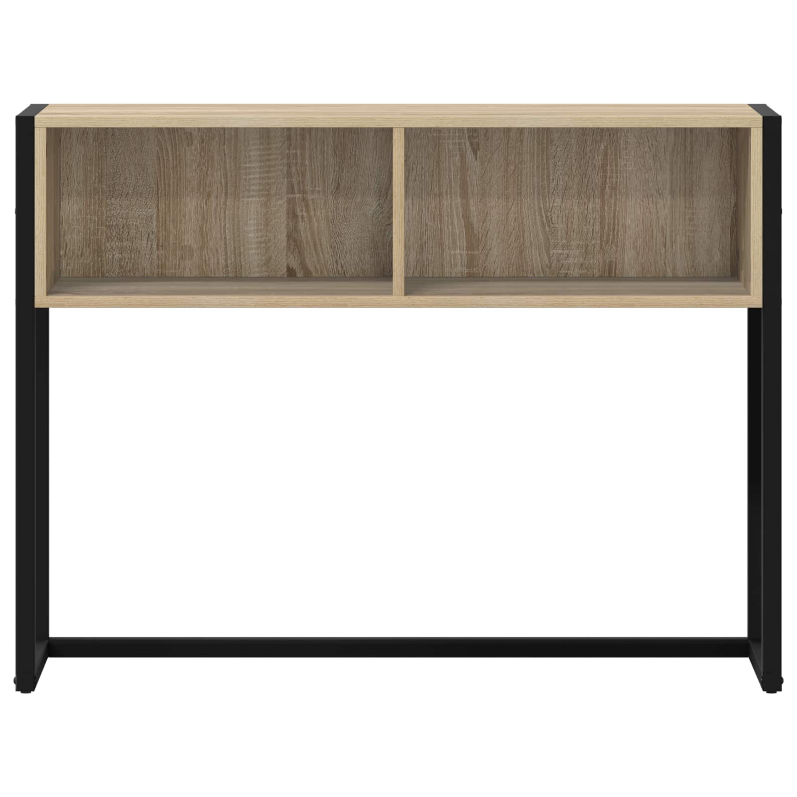 Konačna Stolić Sonoma 100 x 36 x 75 cm Konstruirano drvo