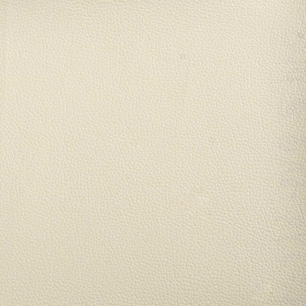 Chesterfield klupa Krema 119,5 x 64,5 x 75 cm Lažna koža