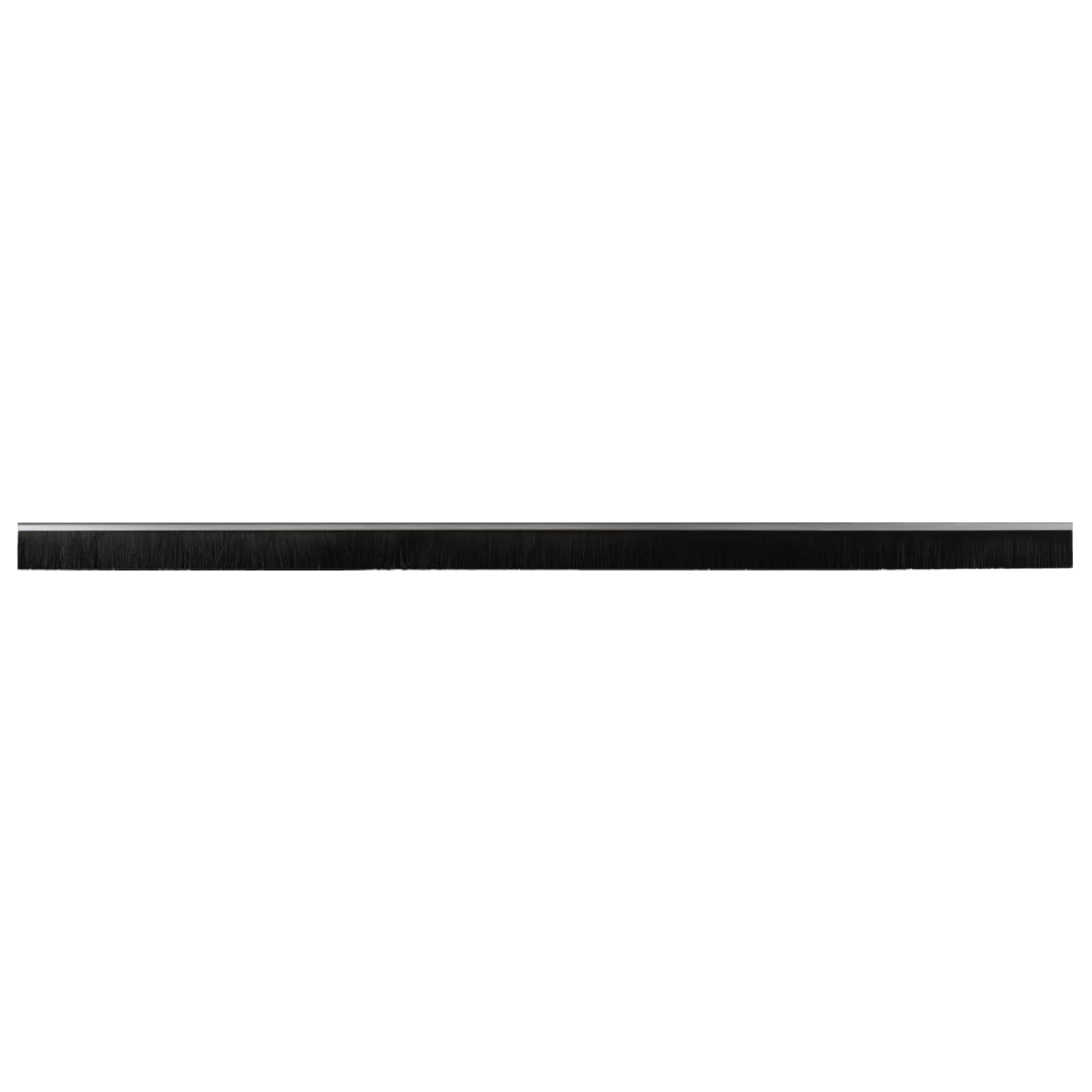 Samoljepljivi pečati za vrata 6 pcs Srebrno 100 cm