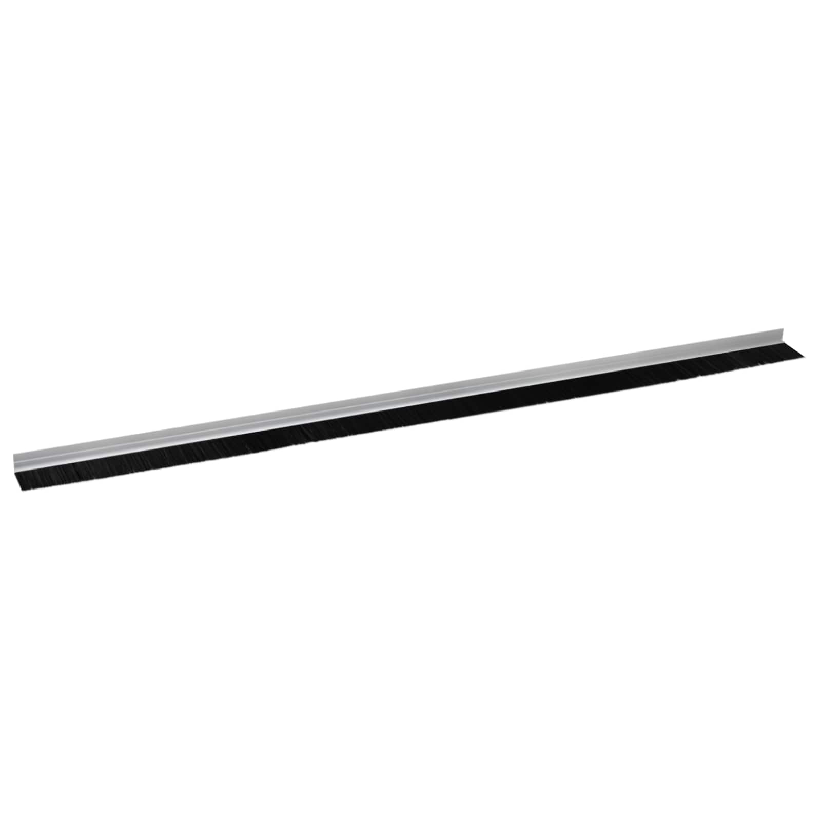 Samoljepljivi pečati za vrata 12 pcs Srebrno 100 cm