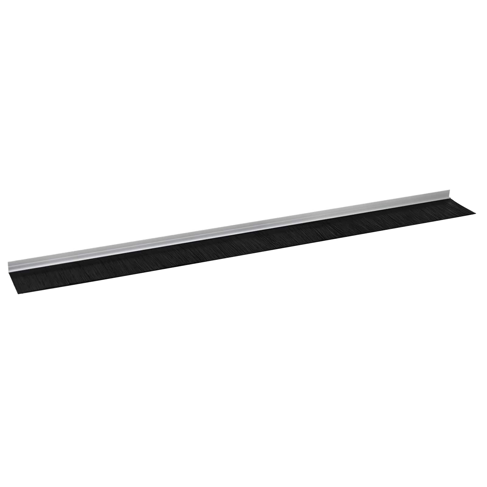 Samoljepljivi pečati za vrata 12 pcs Srebrno 100 cm