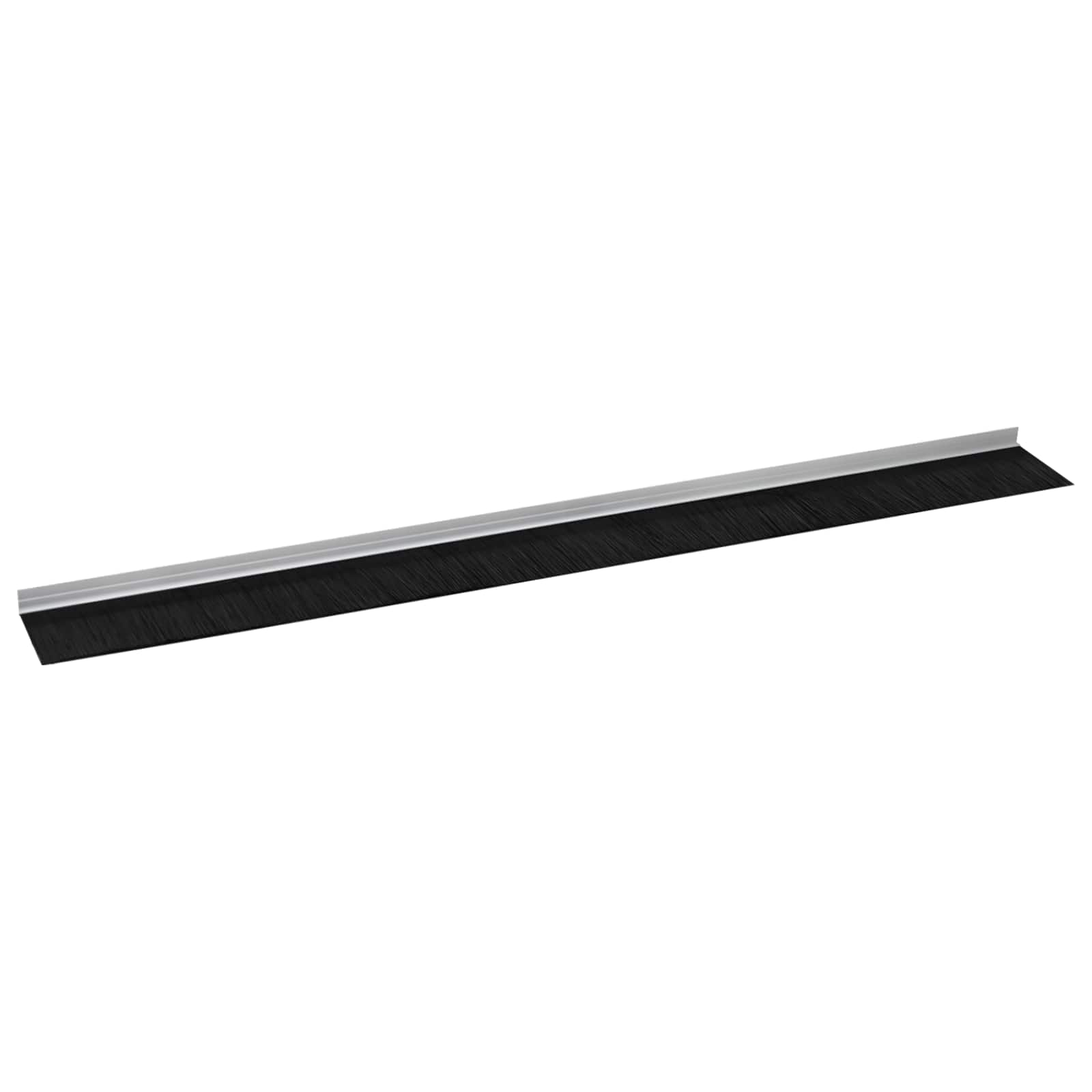 Samoljepljivi pečati za vrata 12 pcs Srebrno 100 cm