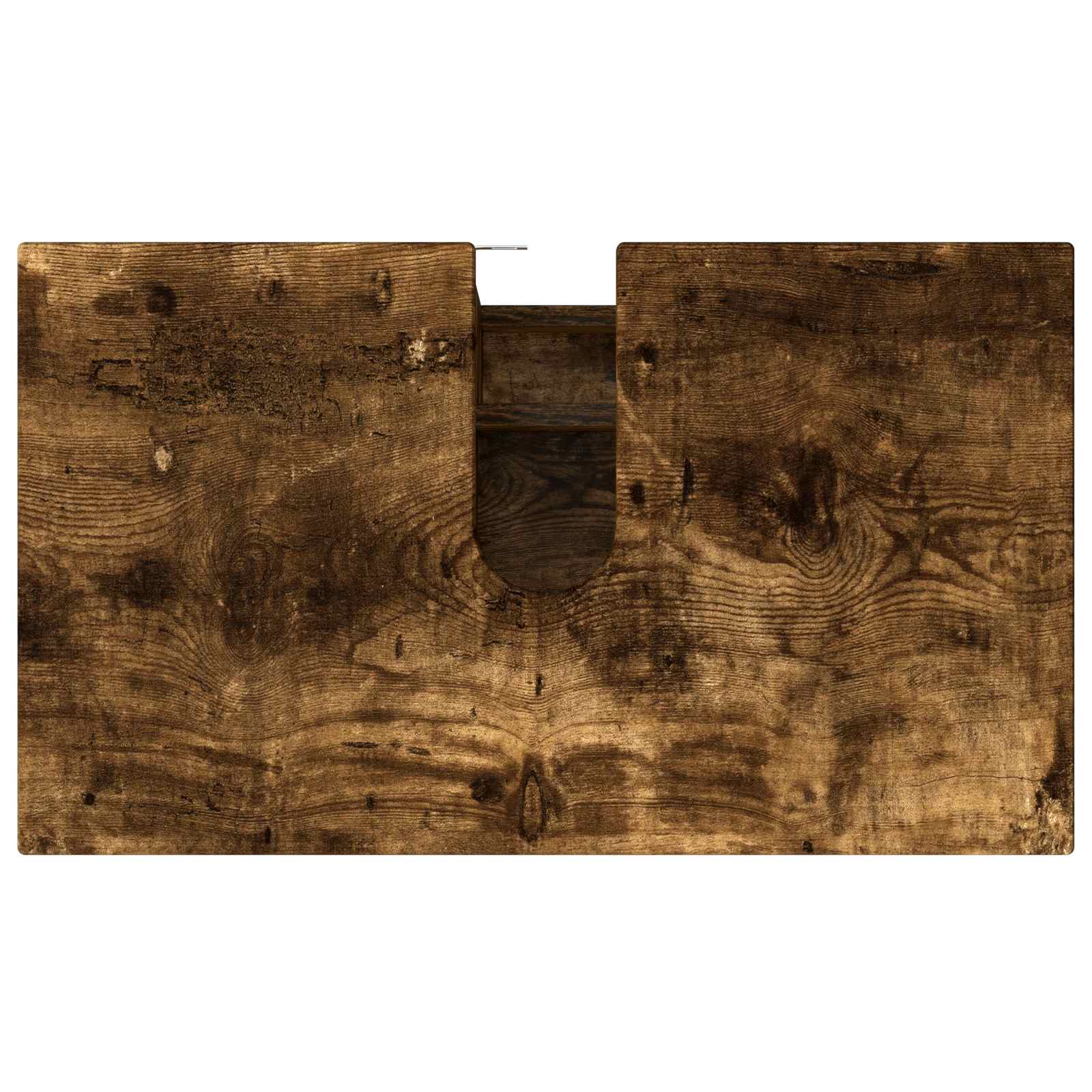 Toaletna jedinica Dimljeni hrast 60 x 35 x 60 cm