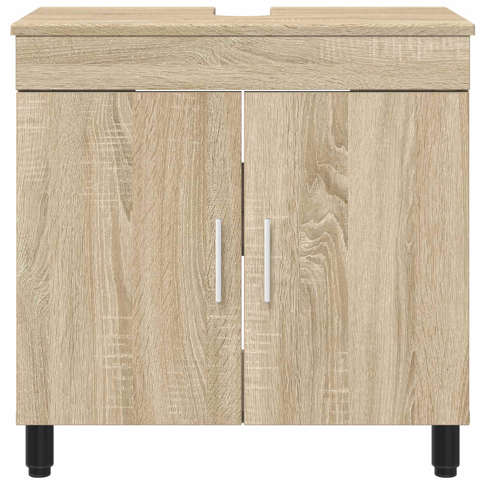 Toaletna jedinica Hrast sonoma 60 x 35 x 60 cm